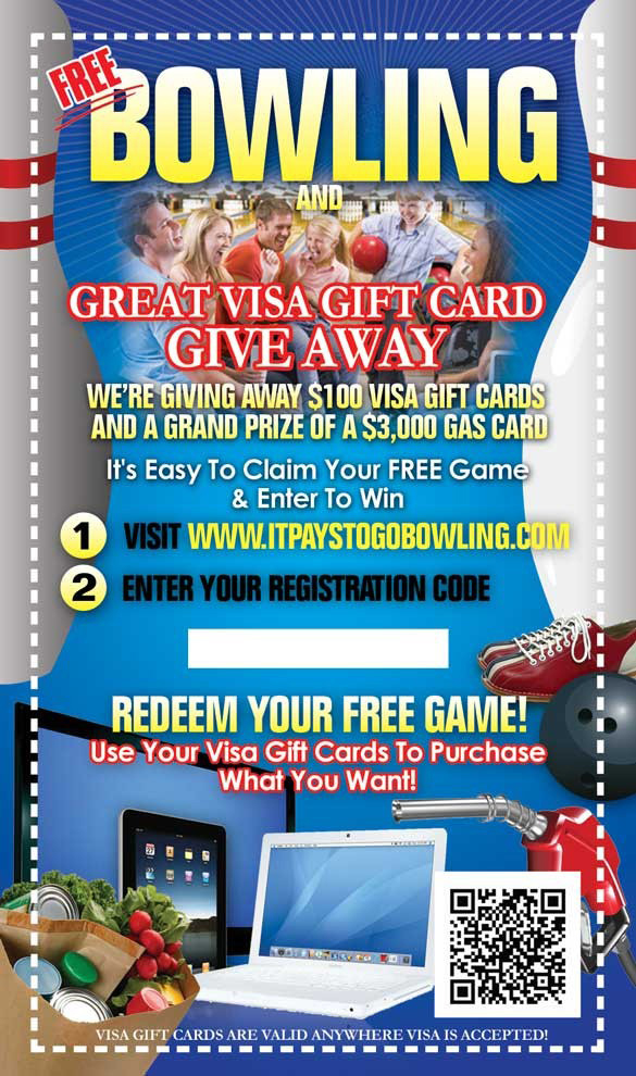 ItPaysToGoBowling.com: It Pays To Go Bowling!